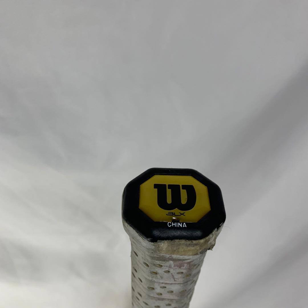 Wilson steam100 BLX G3 2本セット　テニス　公式　ラケット