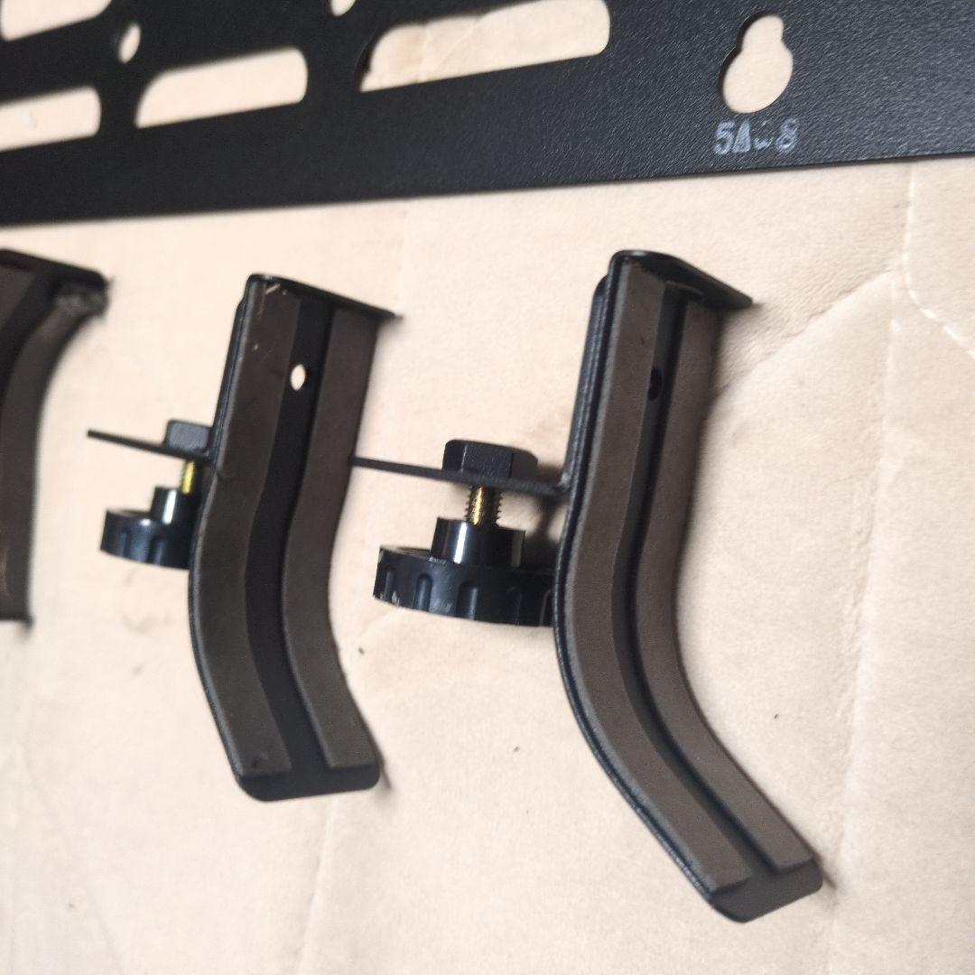 IPF サイドストレージパネル　デリカ D5 専用