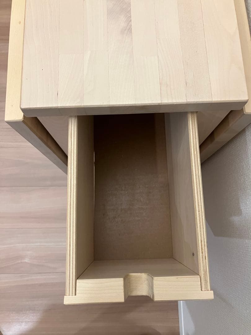 【清掃済み】IKEA イケア NORDEN ノールデン ゲートレックテーブル