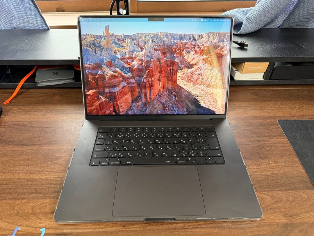 MacBook Pro M3 Max 16 インチ 64GB 1TB