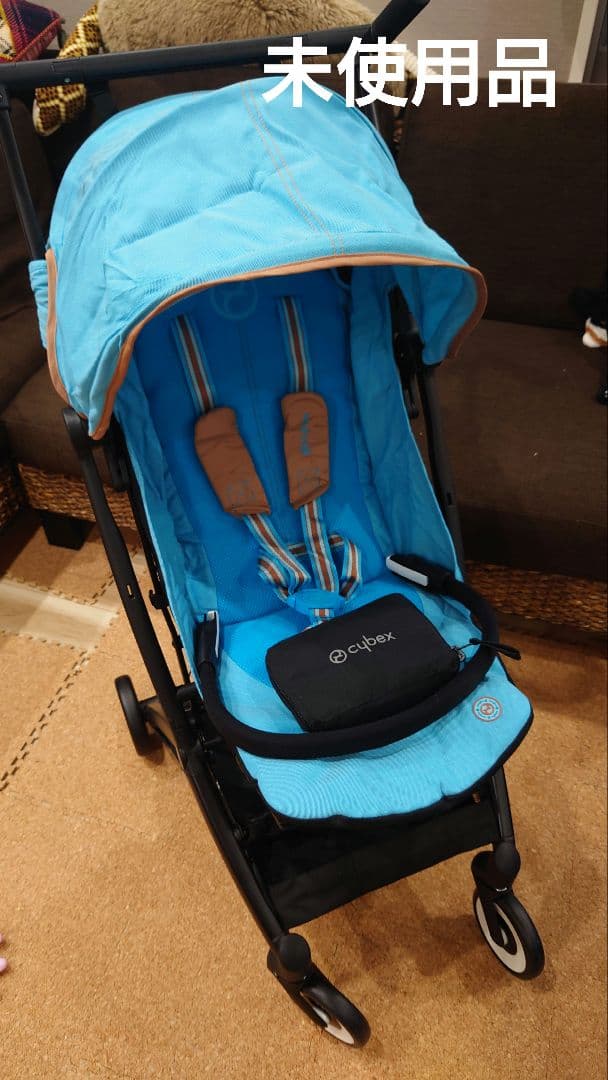 未使用品送料無料■cybex ベビーカー リベル 2023年モデルLIBELLE