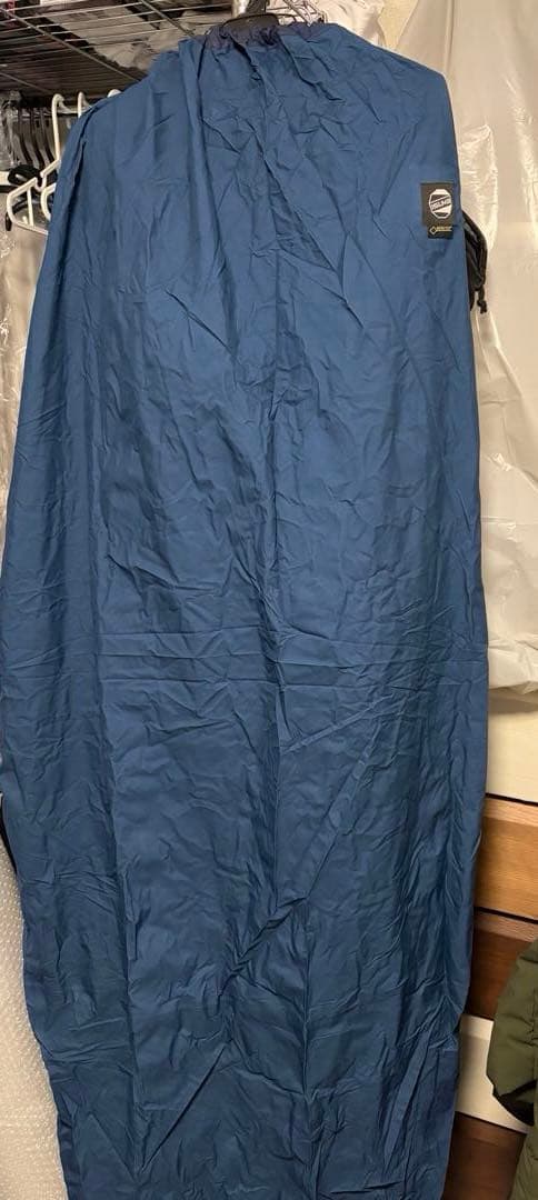 ISUKA GORE-TEX シュラフカバー ワイド