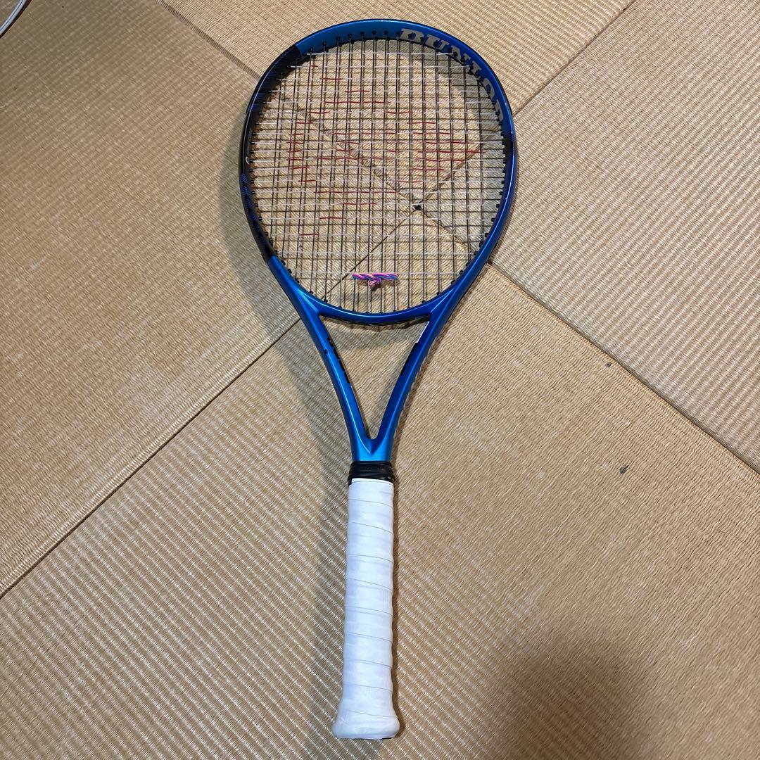 ダンロップFX500 テニスラケット タオル付