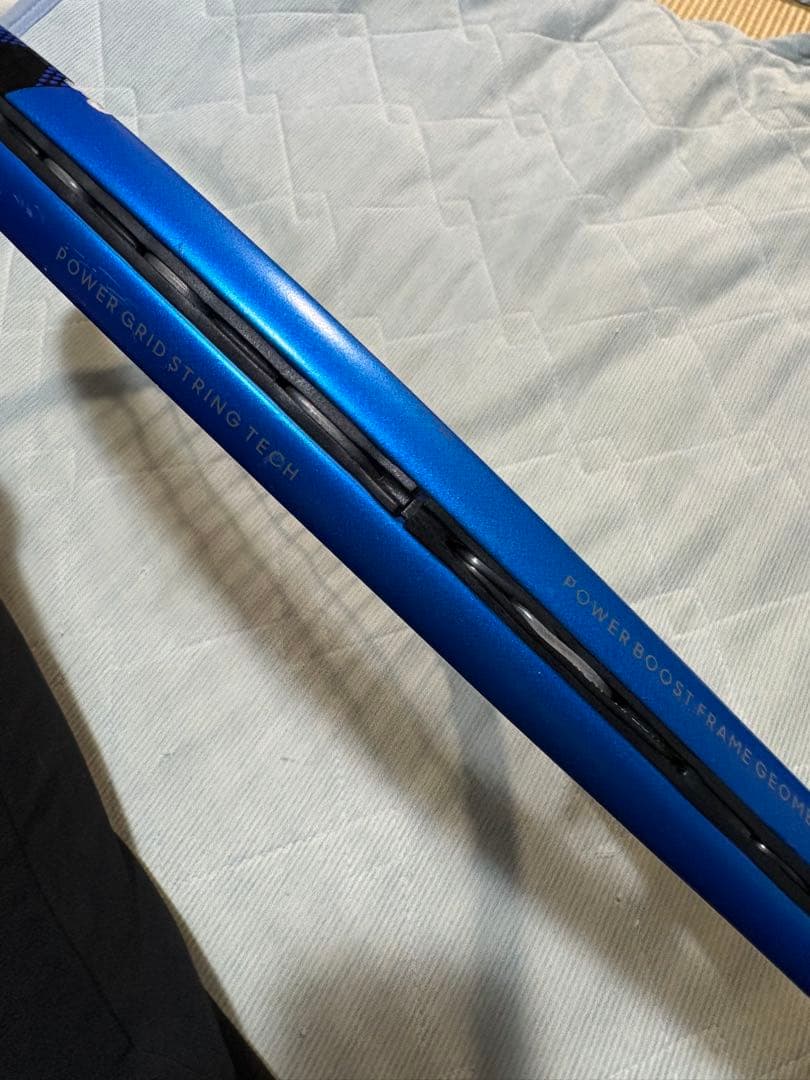 ダンロップFX500 テニスラケット タオル付