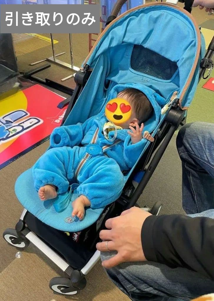 サイベックス　オルフェオ　ピーチブルー