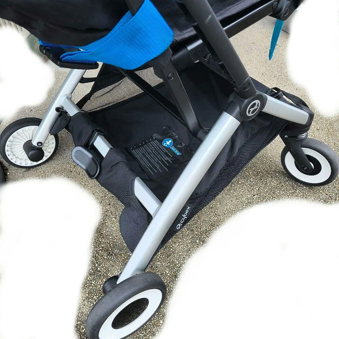 サイベックス　オルフェオ　ピーチブルー