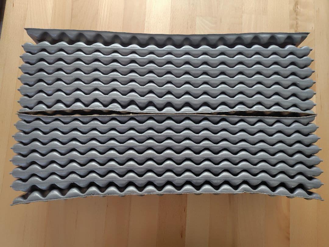 2枚セット THERMAREST Z Lite コヨーテ サーマレスト Zライト