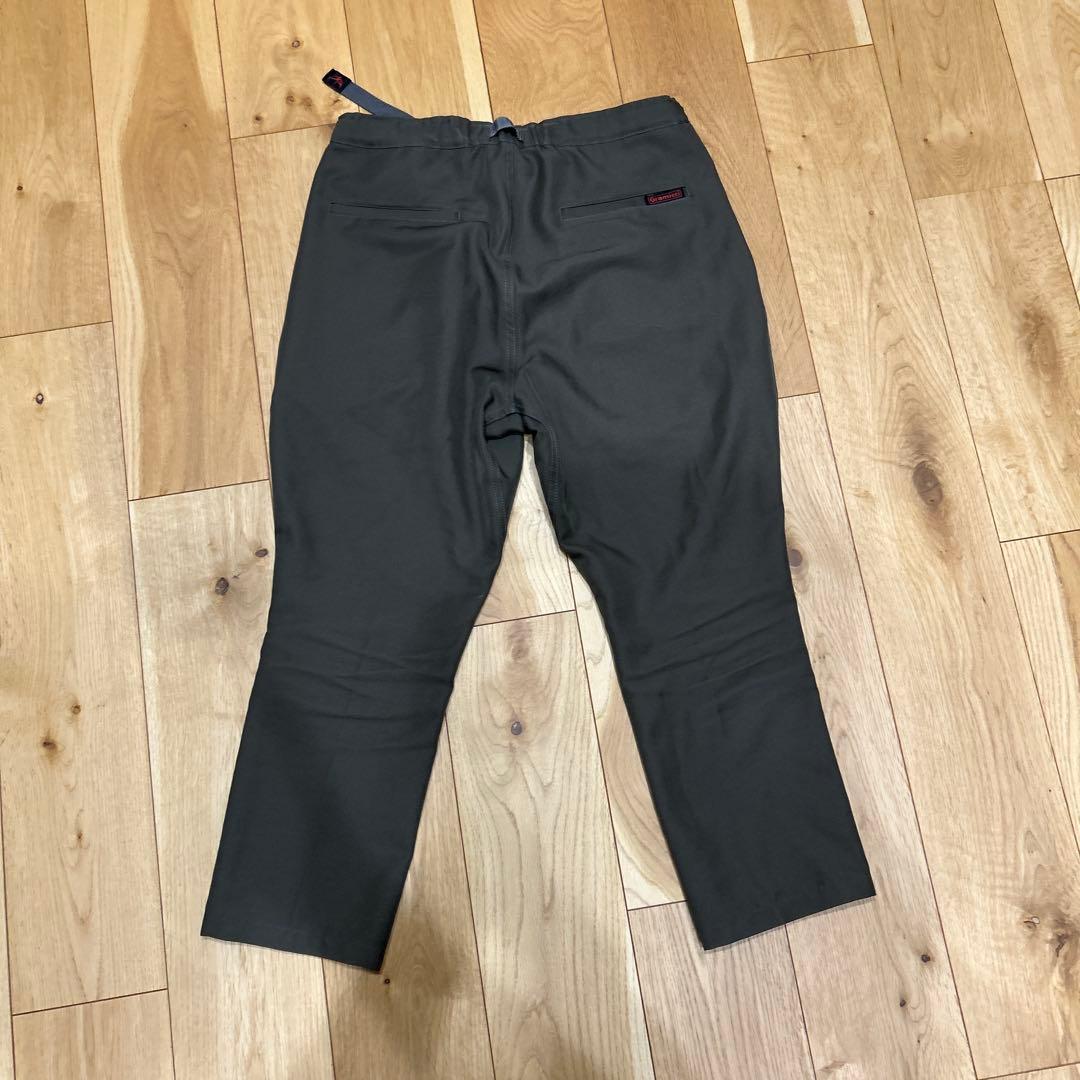 パンツ nonnative WALKER ANKLE CUT EASY SLACKS