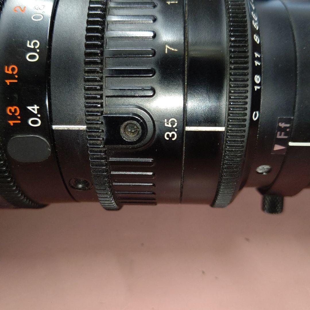 FUJINON TH13X3.5BRMU 業務用カメラ用13倍HDズームレンズ