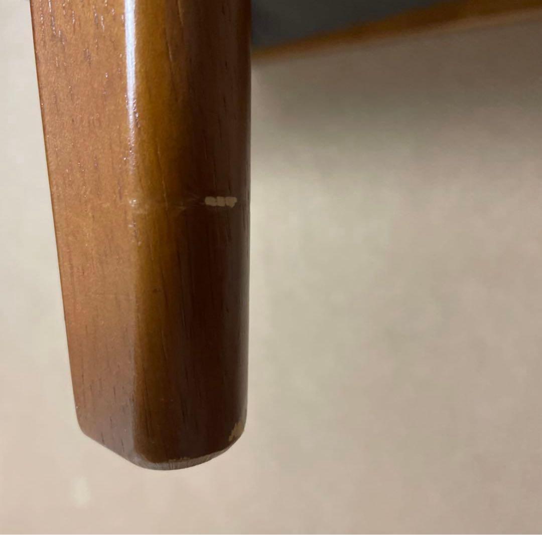 年末大特価！カリモク60 Kチェア　1シーター　イス　モケットグリーン　緑