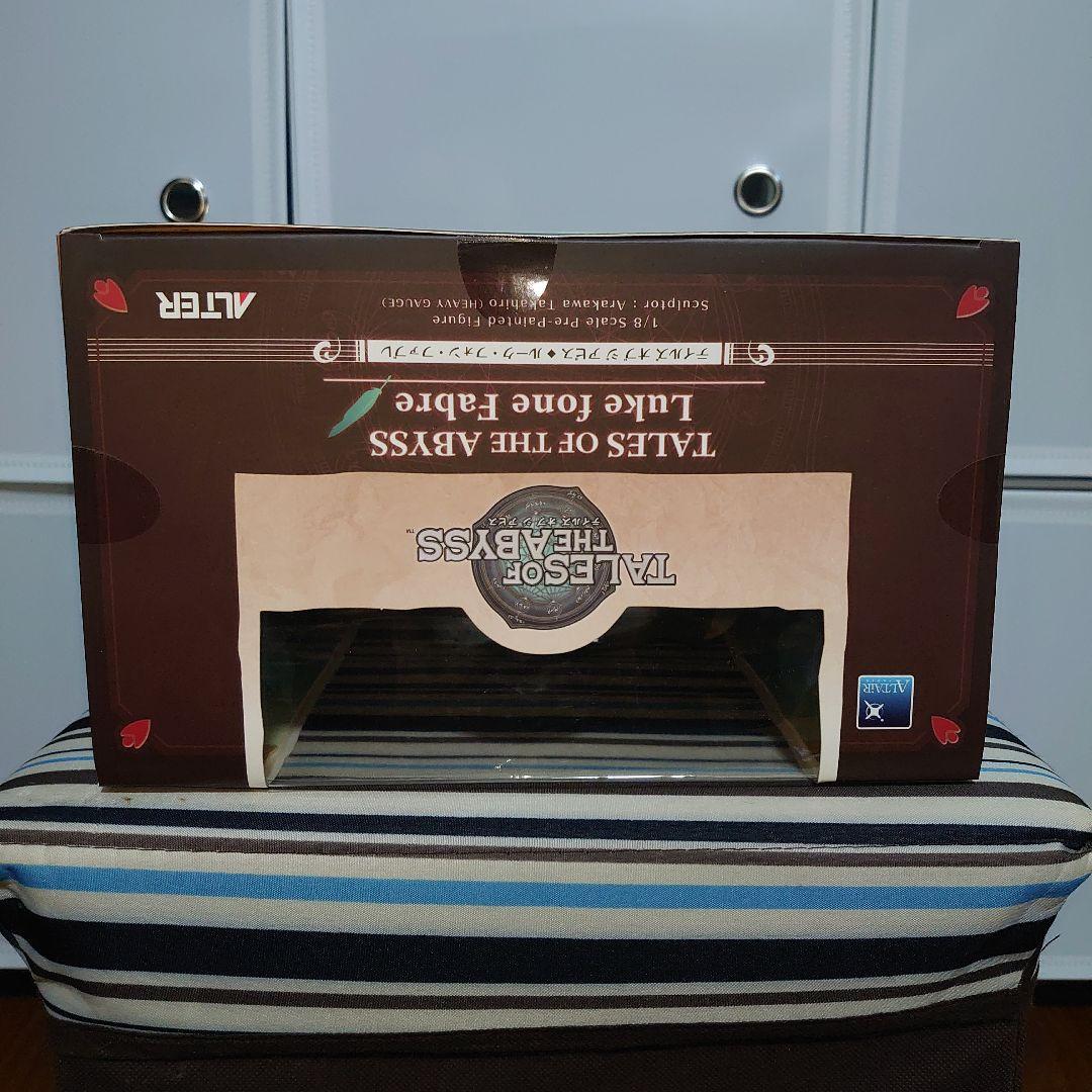 ゆ*☆様 Tales of the Abyss Luke fone Fabre