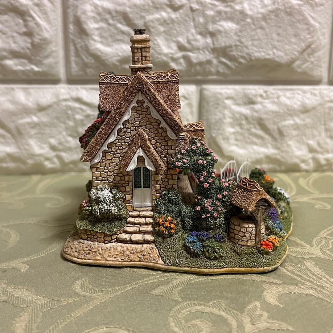 リリパットレーン66☆Wishing Well & Flower Bells