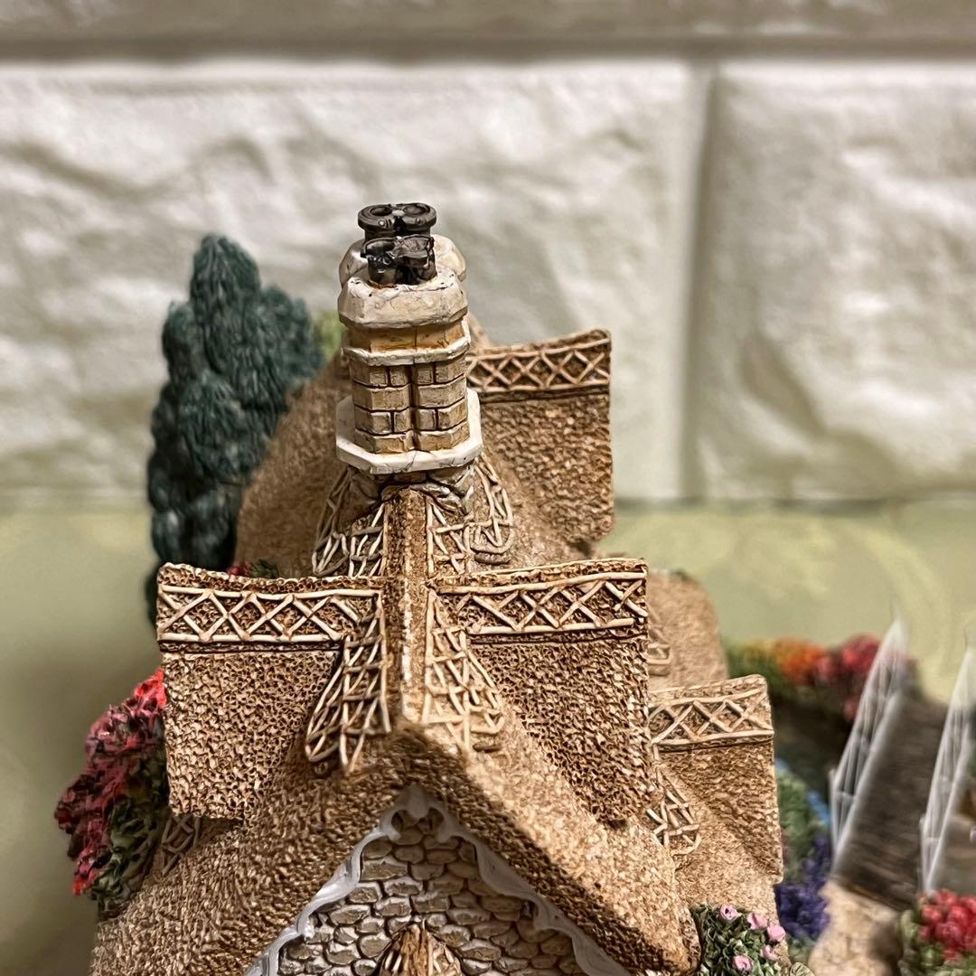 リリパットレーン66☆Wishing Well & Flower Bells