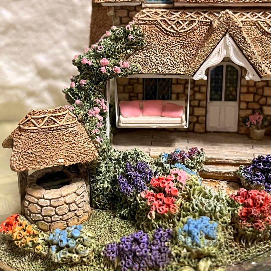 リリパットレーン66☆Wishing Well & Flower Bells