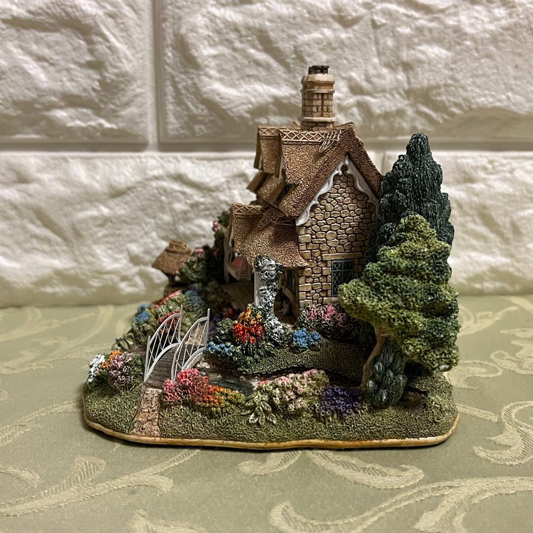 リリパットレーン66☆Wishing Well & Flower Bells