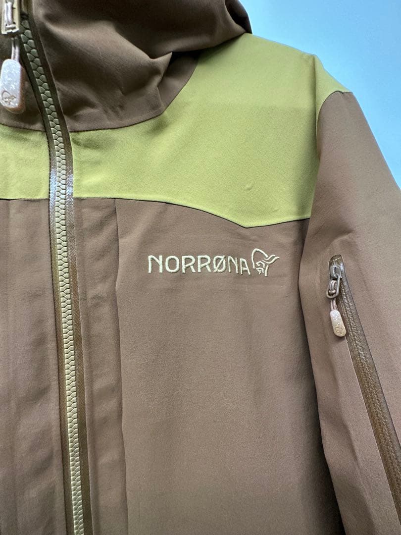 NORRONA tamok Gore-Tex Pro Jacket Mサイズ