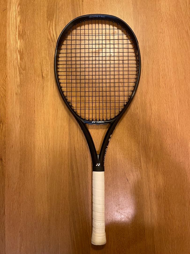 ヨネックスEZONE100L G2 限定色アクアナイトブラック