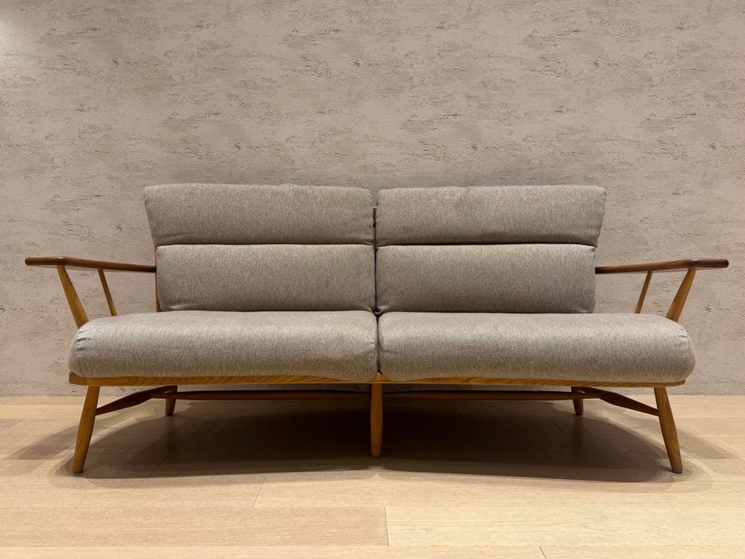 柏木工　Takayama Wood Works 3人掛けソファ