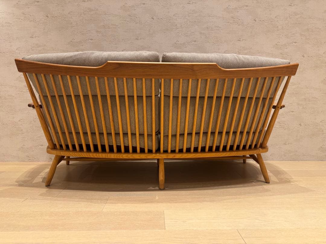 柏木工　Takayama Wood Works 3人掛けソファ