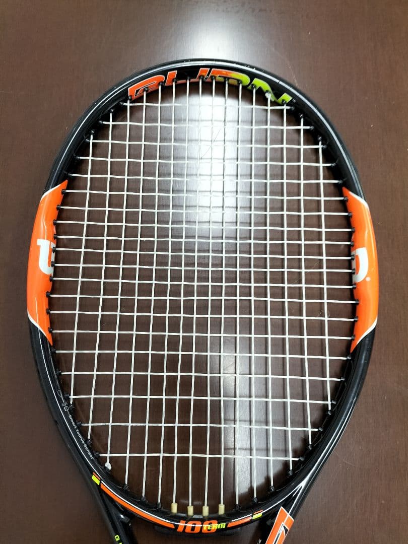 【フェデラー 錦織 モデル】ウィルソン テニスラケット 2本 セット