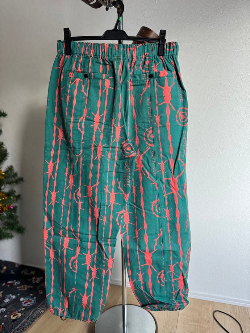 Supreme SOUTH2 WEST8 Belted Pant Sサイズ
