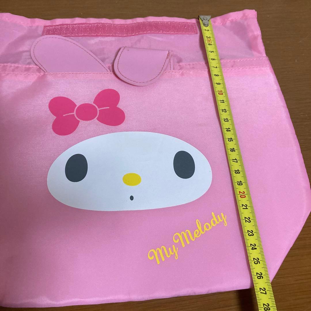 希少 サンリオ レトロ❤︎マイメロディ❤︎1976年 当時物  保冷ランチケース