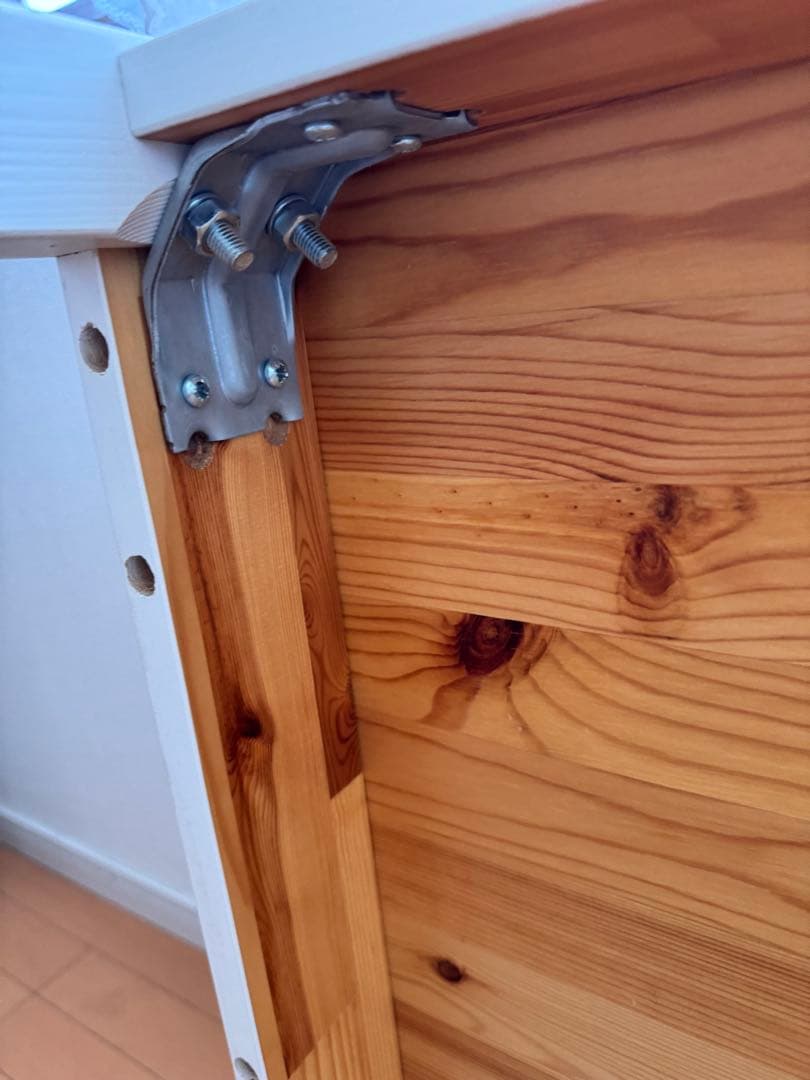 IKEA レールハムン ダイニングテーブル 食卓机 デスク 家族 廃盤