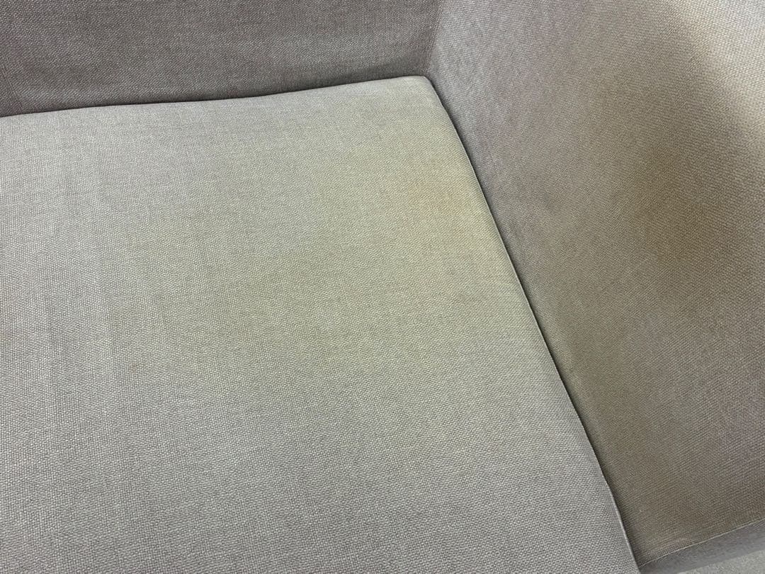 B&B Italia カウチソファ Ｌ字 b&bイタリア チャールズ ①