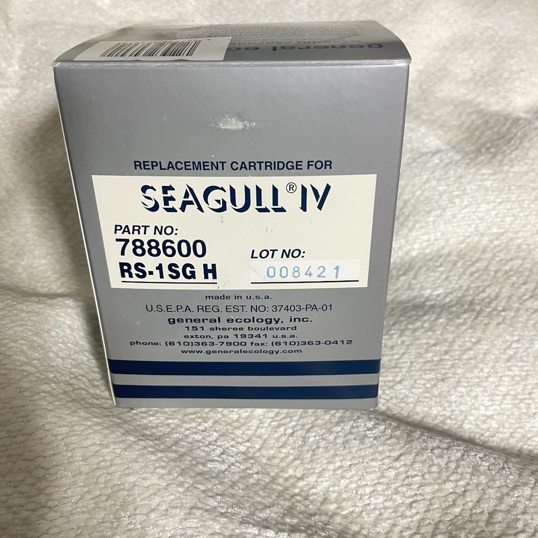 シーガルフォー　Seagull Ⅳ　カートリッジ