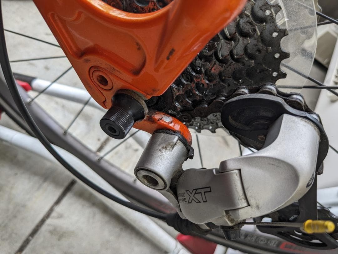 【値下げ】 ATTITUDE MTB クライン アティチュード