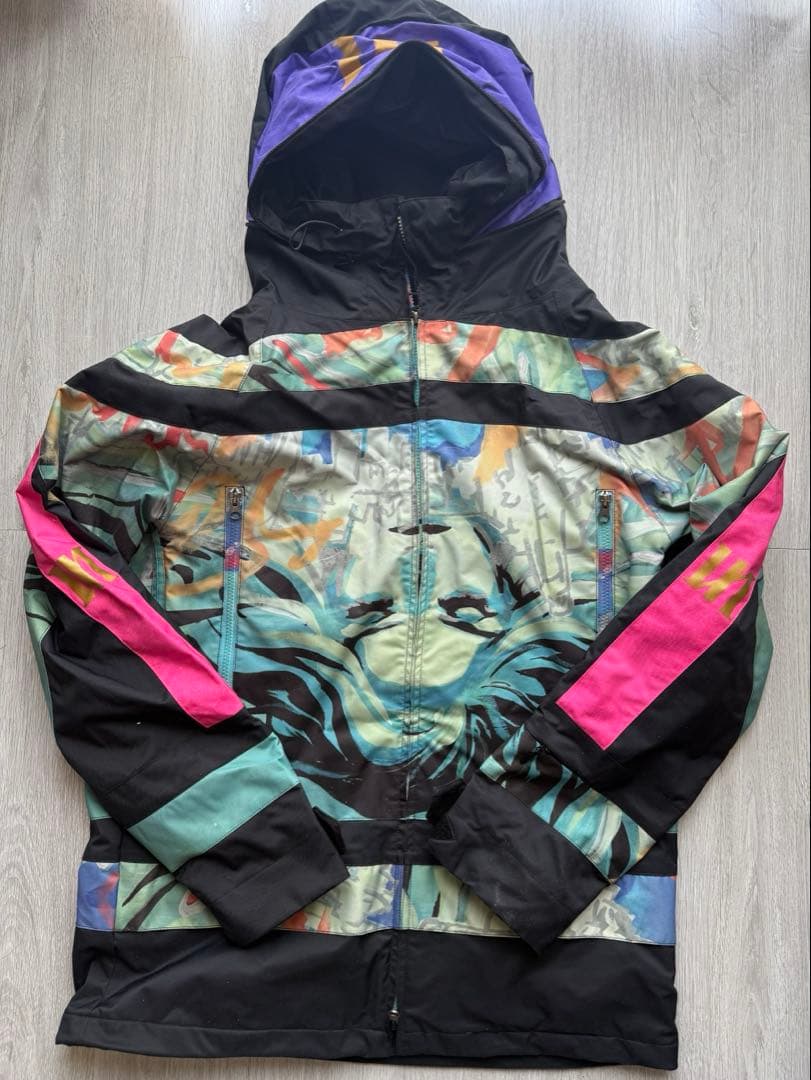 MARQLEEN GALAXXY kaiganセットアップ