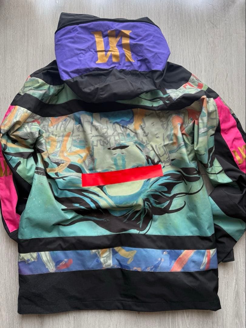 MARQLEEN GALAXXY kaiganセットアップ