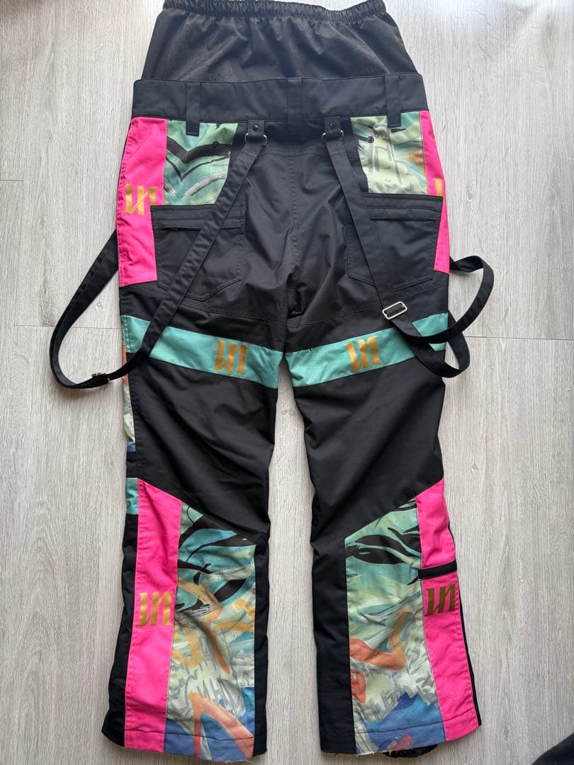 MARQLEEN GALAXXY kaiganセットアップ