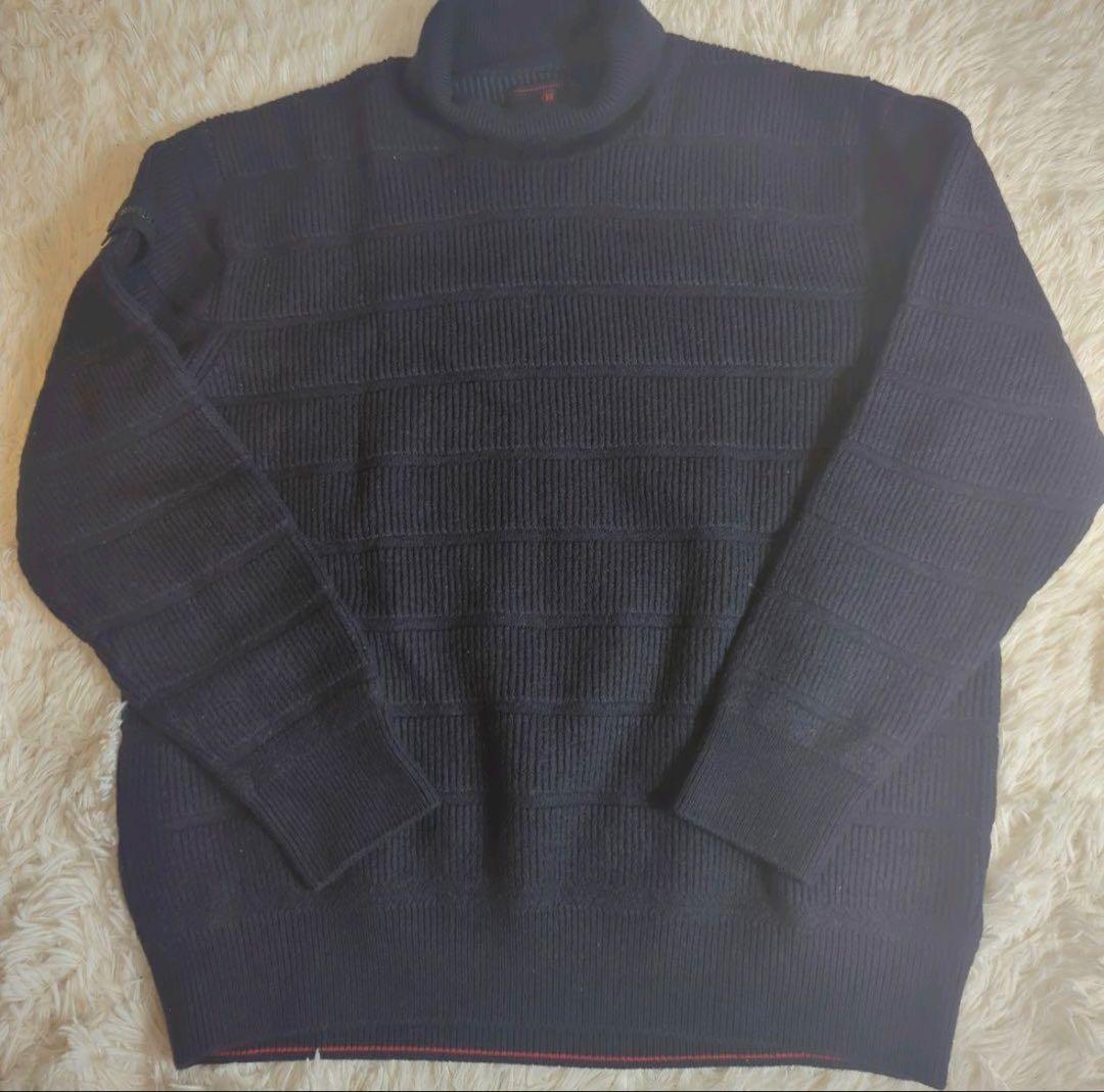 【美品】BRIEFING GOLF タートルネック 2024AWモデル XL