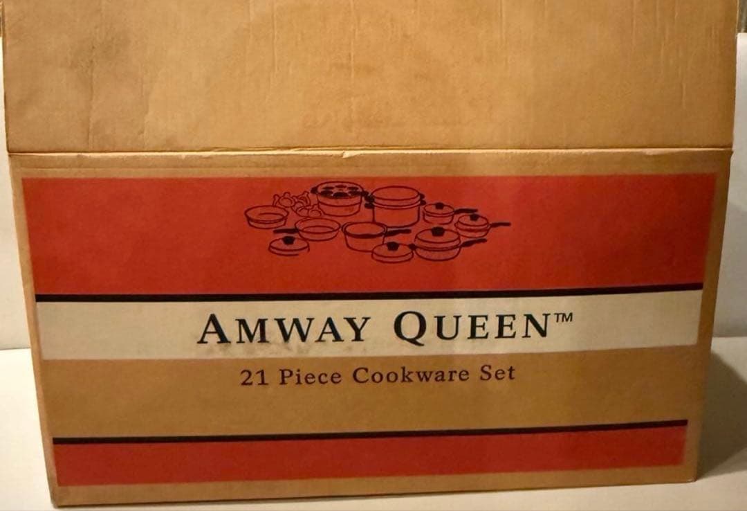Amway Queen 21ピース クックウェアセット