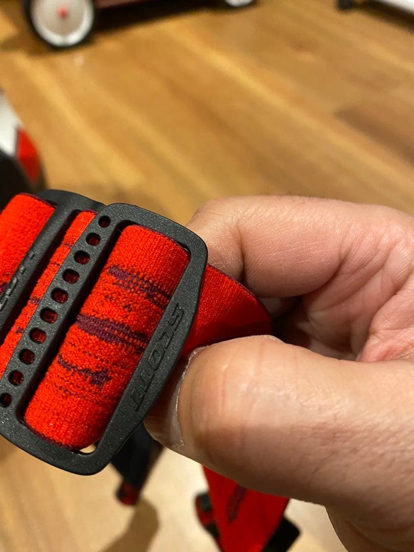 ア*♪様 Bell MX-9 Mips Twitch Replica モトクロス