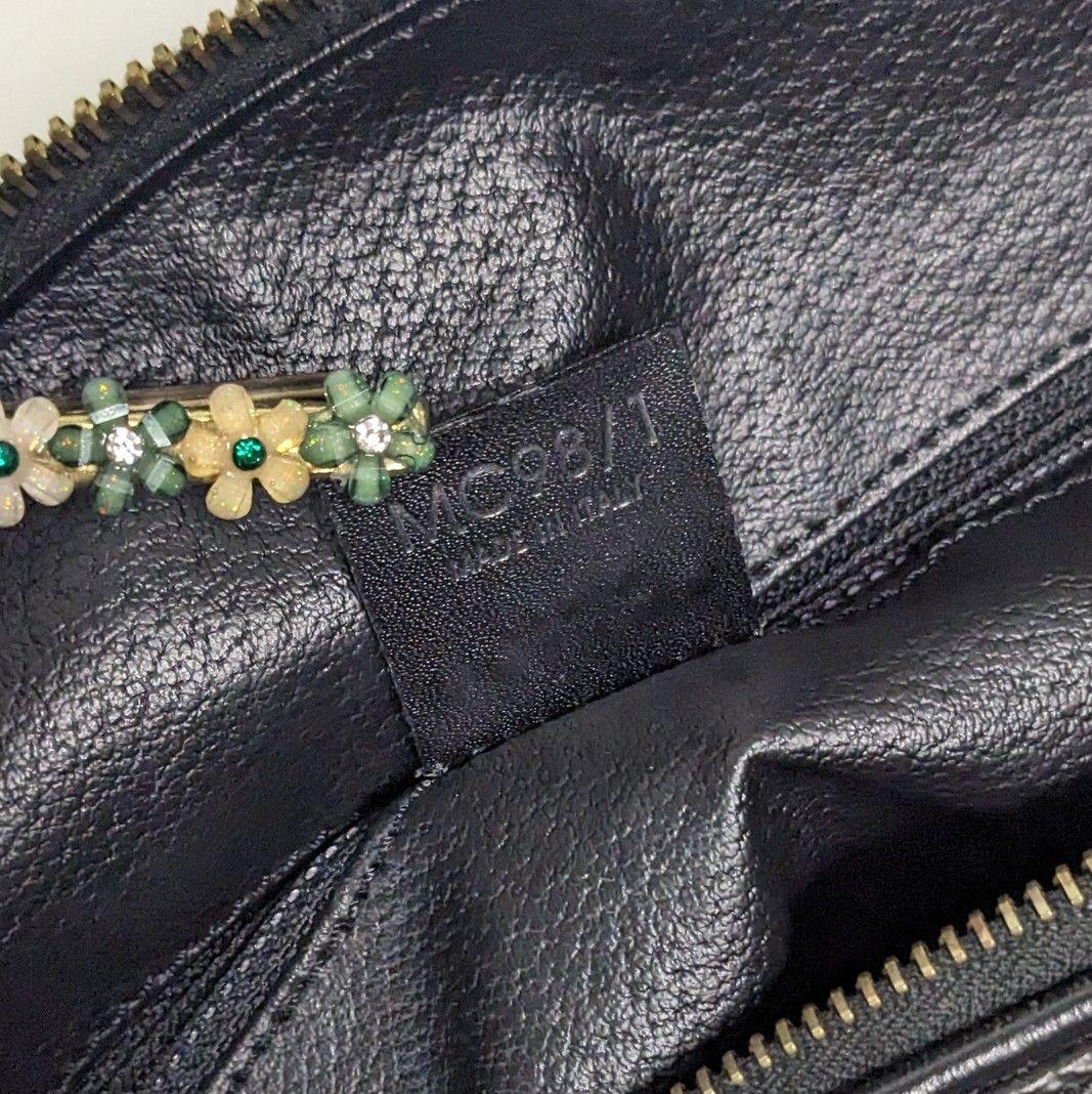 美品　CELINE　セリーヌ　ボストンバッグ　マカダム　トリオンフ　大容量