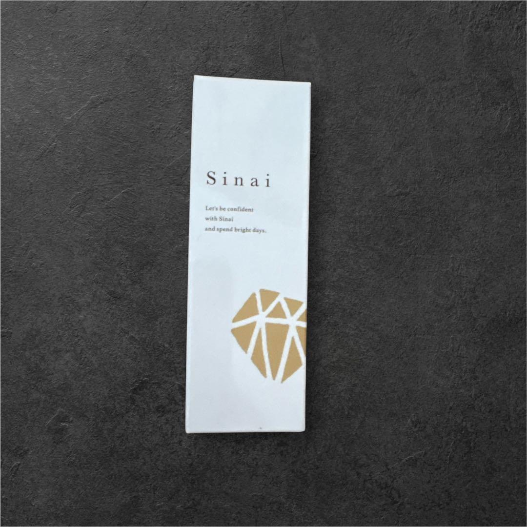 Sinai デオドラントジェルW 30mL 3本
