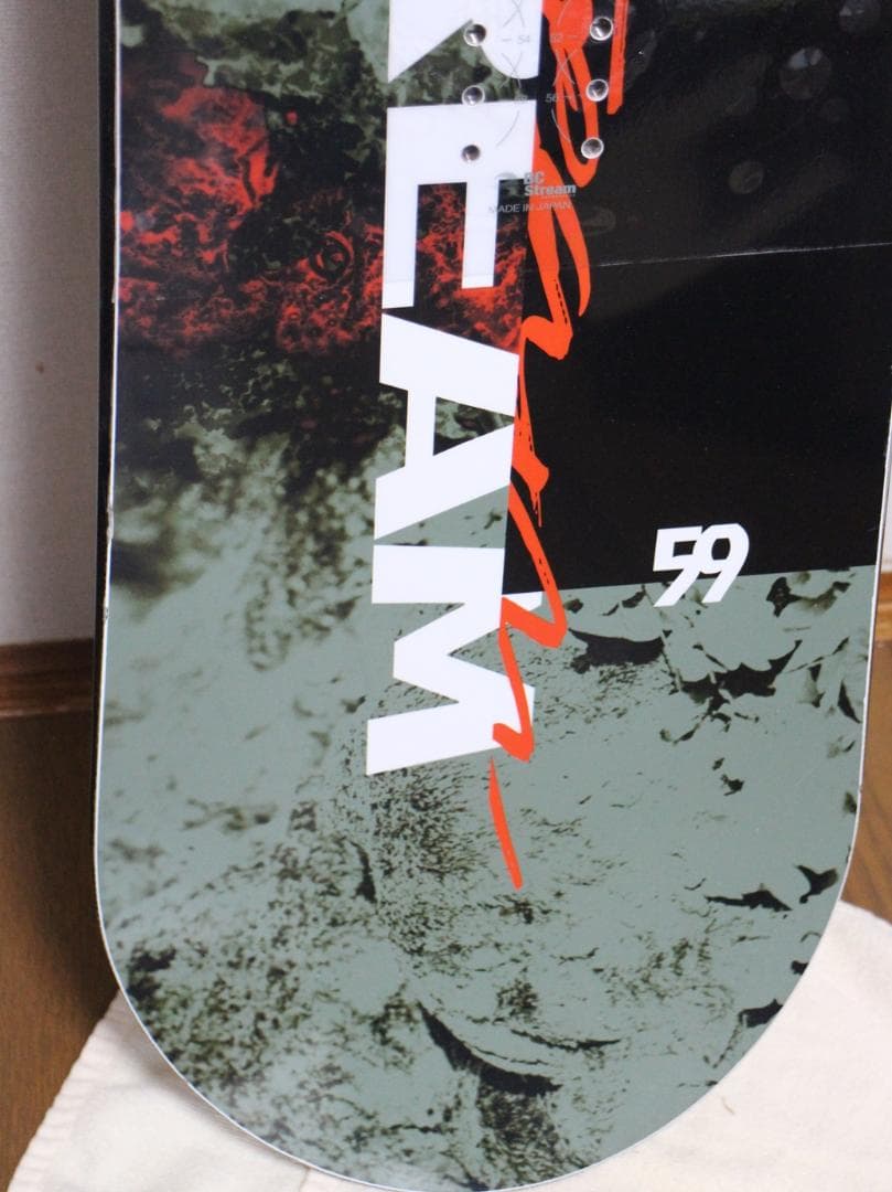 BC STREAM VL 159 ビーシーストリーム BC-STREAM