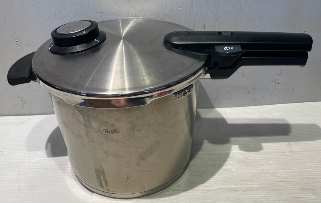 【Fissler/フィスラー】圧力鍋　プロコレクション 調理器具　キッチン用品