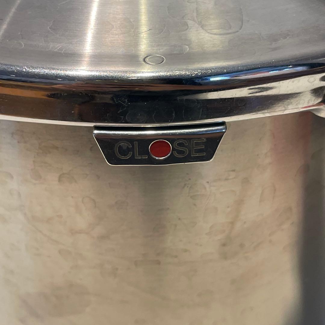 【Fissler/フィスラー】圧力鍋　プロコレクション 調理器具　キッチン用品