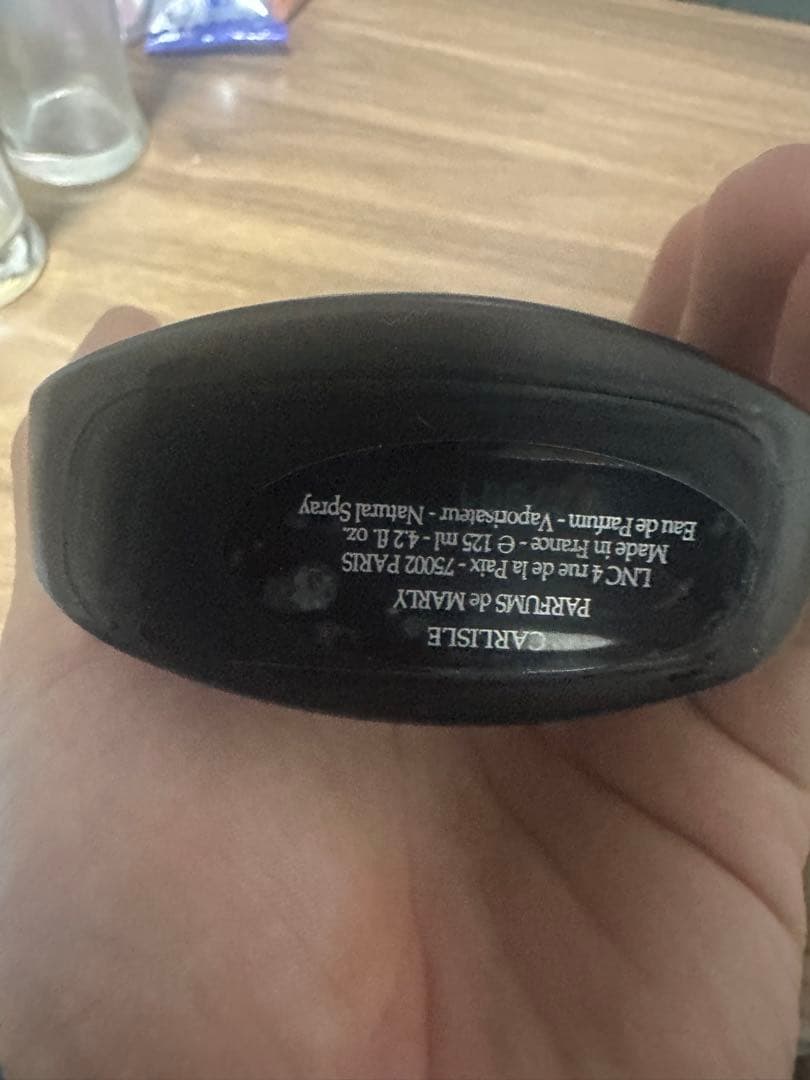 Carlisle 男性用香水 125ml