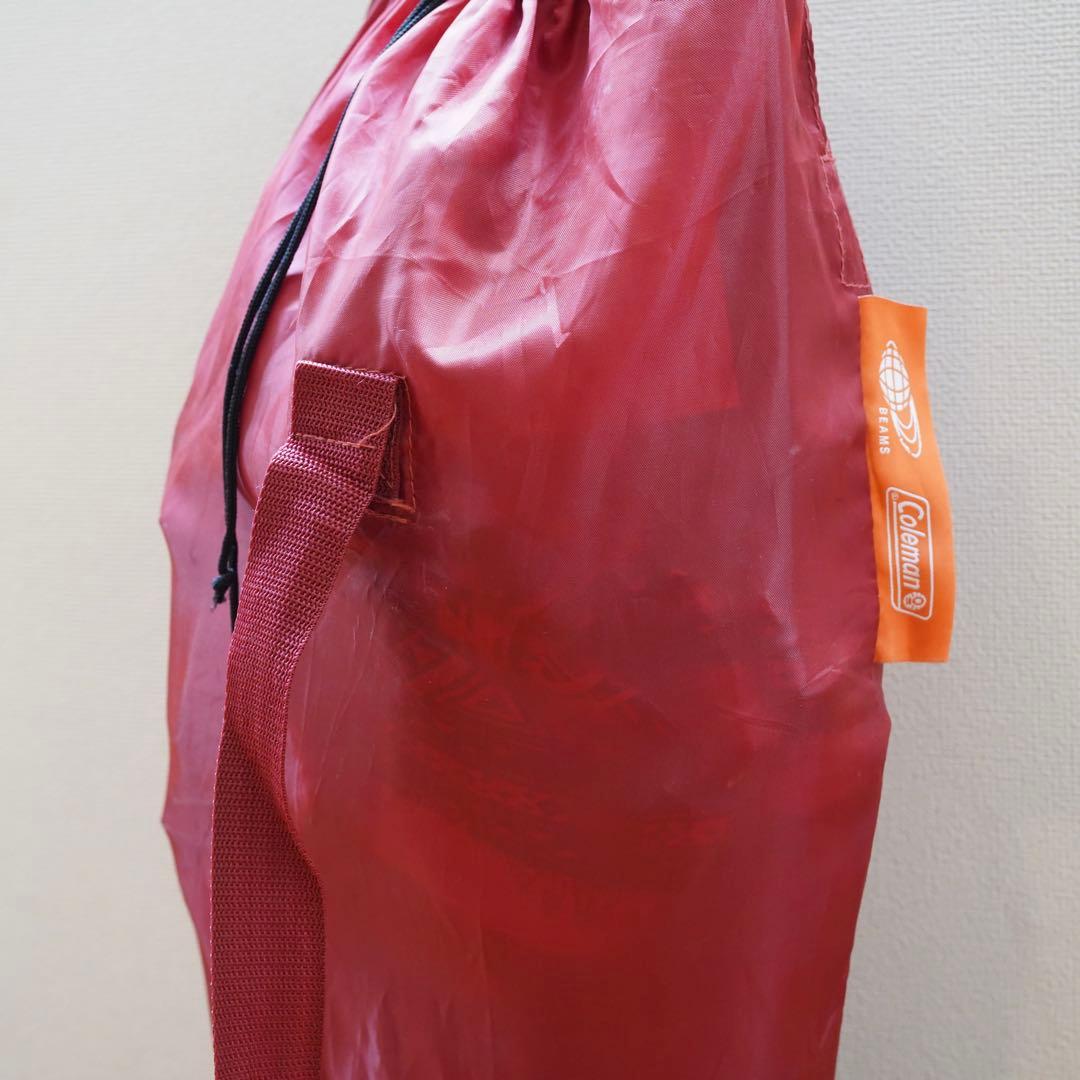 コールマン × ビームス ダブルファンチェア キリムアウトドア ベンチ