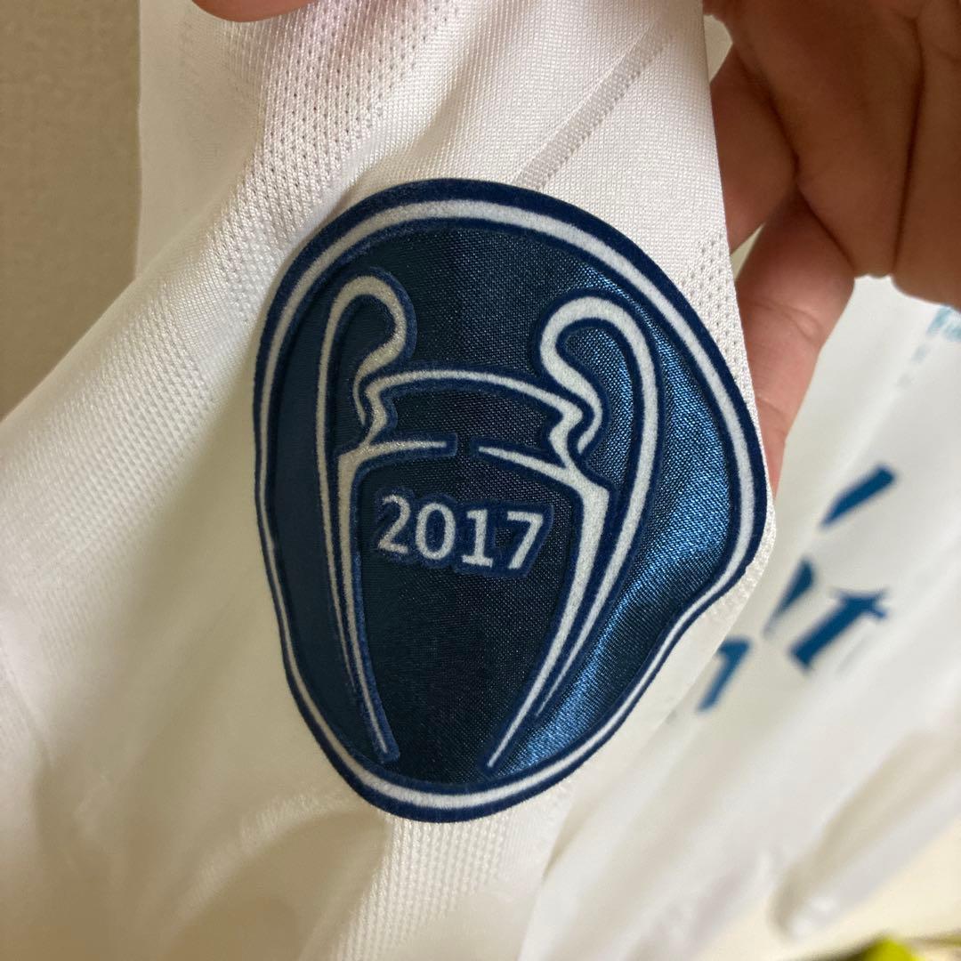 レアル・マドリード クリスティアーノ・ロナウド ユニフォーム