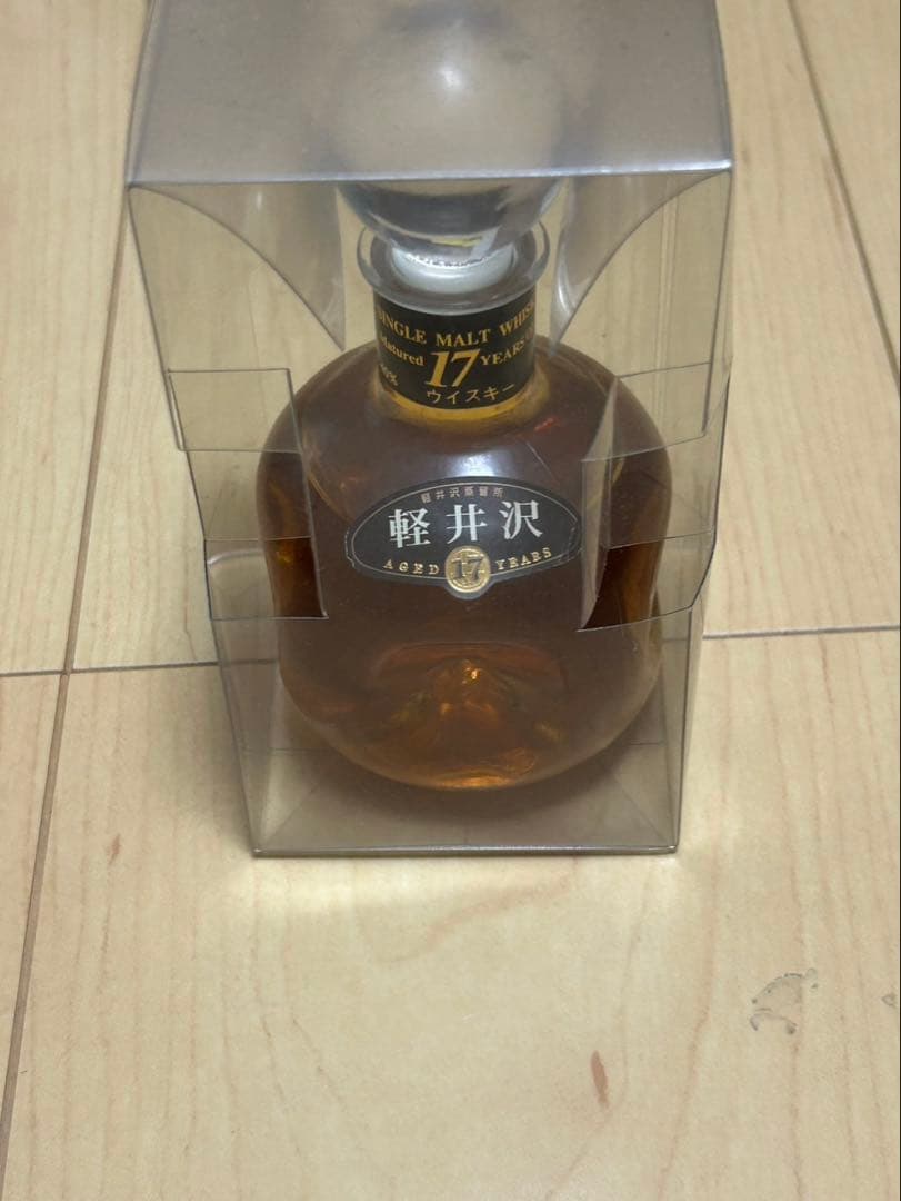 軽井沢 17年ウイスキー 100ml