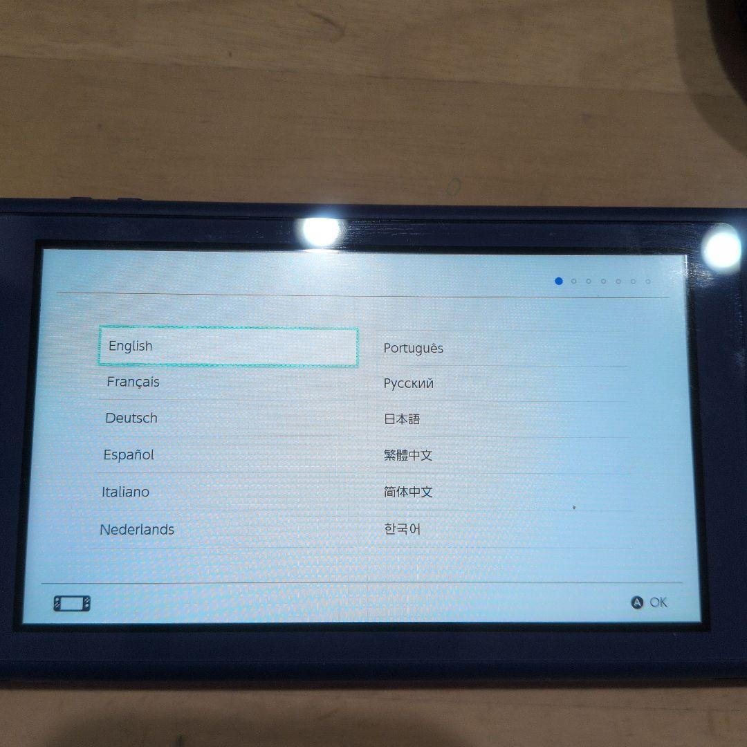Nintendo Switch Lite 青　持ち運びケース付き
