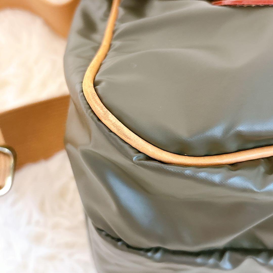 ハンティングワールド　HuntingWorld　ショルダーバッグ　メッセンジャー