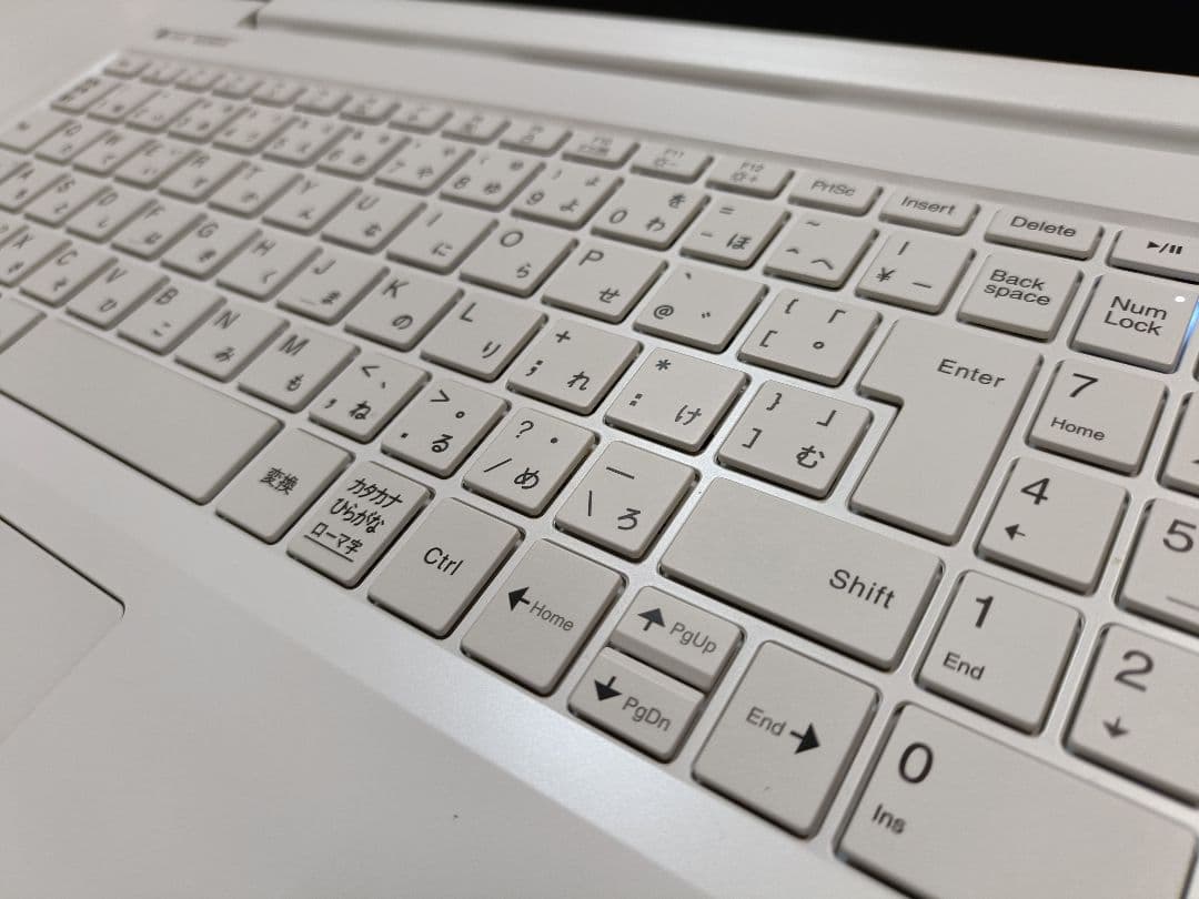 2021年モデル NEC Windows11 SSD フルHD ノートパソコン