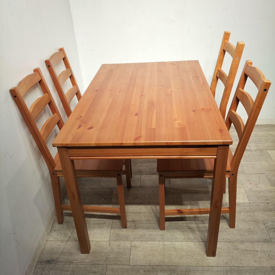 M♦IKEA　JOKKMOKK　 IVAR 　テーブル＆チェア