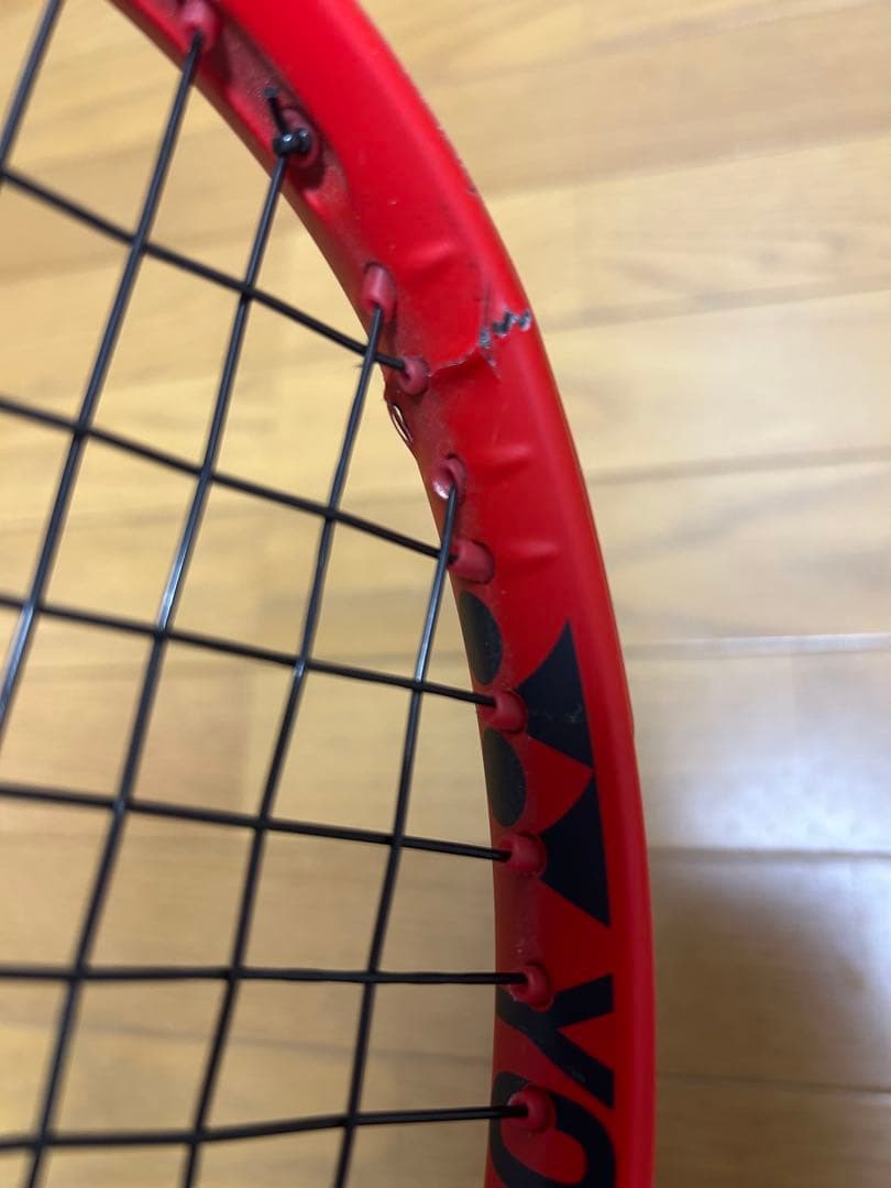 YONEX VCORE98 テニスラケット